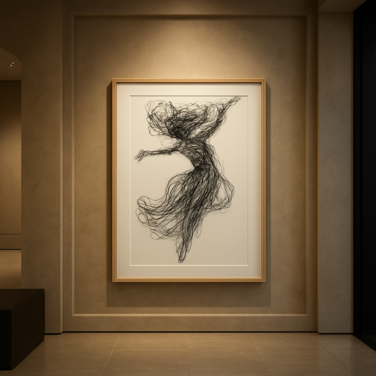 Ink Dance