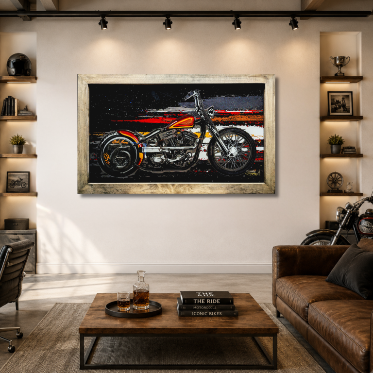 Motorcycle