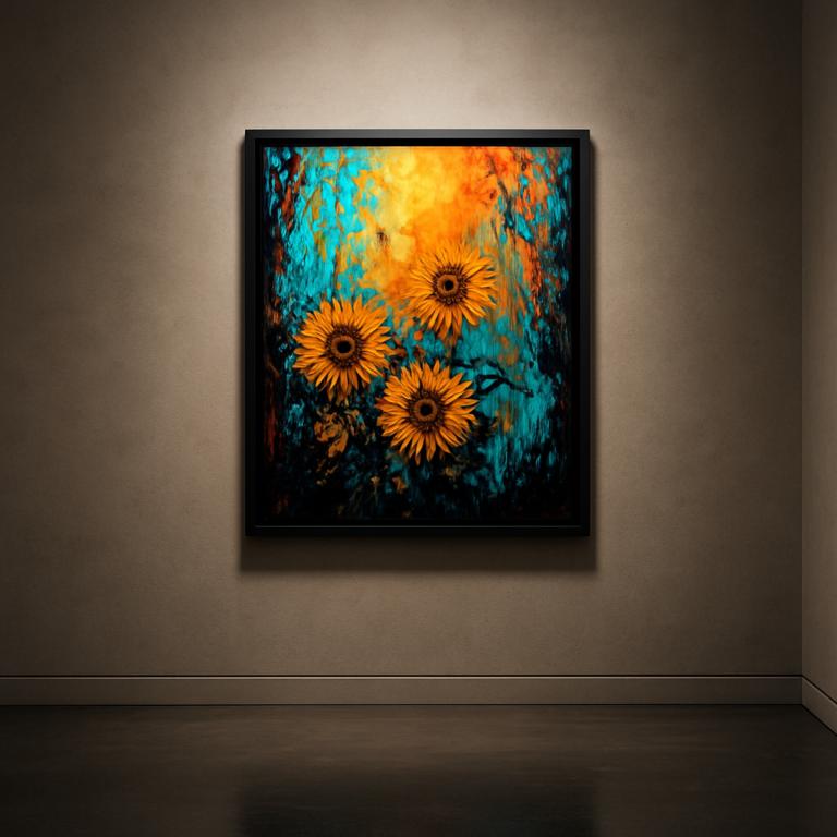 Sunflowers