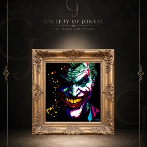 Joker (Why So Serious?) – Pop Art